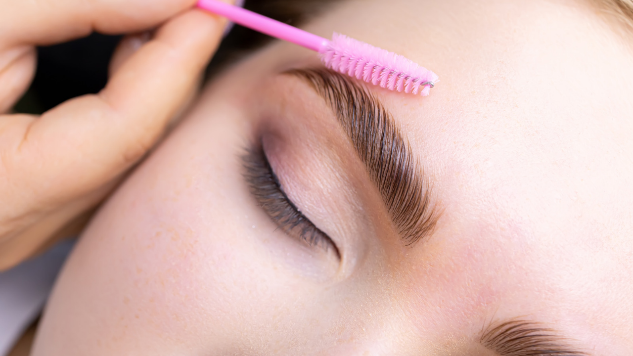 Wimpernverlängerung, Wimpernverdichtung, Wimpernlifting