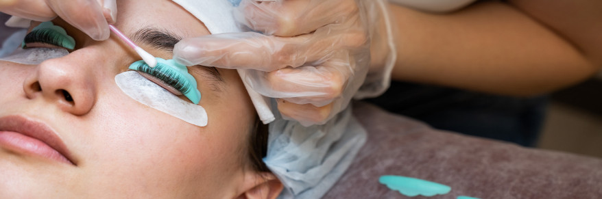 Wimpern lifting wien, lash lifting wien